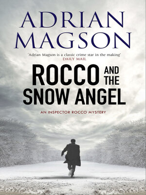 cover image of Rocco and the Snow Angel